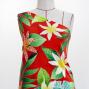 Hula Fabric / Tiare / JKH-606-RD