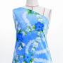 Hula Fabric / Hibiscus / JKH-608-BL