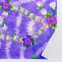 Hula Fabric / Hibiscus / JKH-608-PU