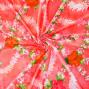 Hula Fabric / Hibiscus / JKH-608-RD
