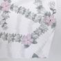 Hula Fabric / Hibiscus / JKH-608-WHGY
