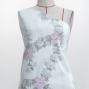 Hula Fabric / Hibiscus / JKH-608-WHGY