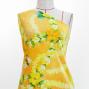 Hula Fabric / Hibiscus / JKH-608-YE
