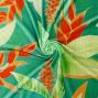 Hula Fabric / Heliconia / JKH-610-GR