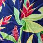 Hula Fabric / Heliconia / JKH-610-NV