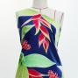 Hula Fabric / Heliconia / JKH-610-NV