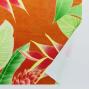 Hula Fabric / Heliconia / JKH-610-OR