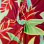 Hula Fabric / Heliconia / JKH-610-RD