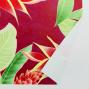 Hula Fabric / Heliconia / JKH-610-RD