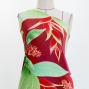 Hula Fabric / Heliconia / JKH-610-RD