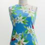 Hula Fabric / Lily / JKH-612-BL