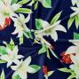 Hula Fabric / Lily / JKH-612-NV