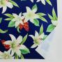 Hula Fabric / Lily / JKH-612-NV