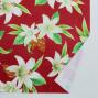 Hula Fabric / Lily / JKH-612-RD