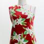 Hula Fabric / Lily / JKH-612-RD