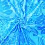 Hula Fabric / Kahiko&Honu / JKH-614-BL