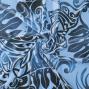 Hula Fabric / Kahiko&Honu / JKH-614-GY