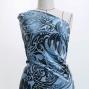Hula Fabric / Kahiko&Honu / JKH-614-GY