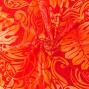 Hula Fabric / Kahiko&Honu / JKH-614-RD