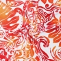 Hula Fabric / Kahiko&Honu / JKH-614-WHOR