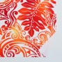 Hula Fabric / Kahiko&Honu / JKH-614-WHOR