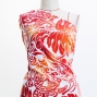 Hula Fabric / Kahiko&Honu / JKH-614-WHOR