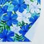 Hula Fabric / Hibiscus / JKH-616-BL