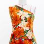 Hula Fabric / Hibiscus / JKH-616-OR