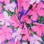 Hula Fabric / Hibiscus / JKH-616-PI