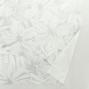 Hula Fabric / Hibiscus / JKH-616-WH