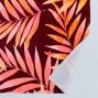 Hula Fabric / Hawaiian Leaf / JKH-620-BROR