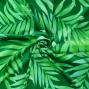 Hula Fabric / Hawaiian Leaf / JKH-620-GR
