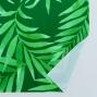 Hula Fabric / Hawaiian Leaf / JKH-620-GR