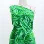Hula Fabric / Hawaiian Leaf / JKH-620-GR