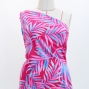 Hula Fabric / Hawaiian Leaf / JKH-620-PI