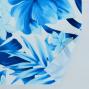 Hula Fabric / Hibiscus / JKH-622-BL