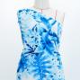 Hula Fabric / Hibiscus / JKH-622-BL