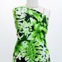Hula Fabric / Hibiscus / JKH-622-GR