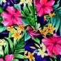 Hula Fabric / Hibiscus  / JKH-622-PIPU