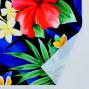 Hula Fabric / Hibiscus / JKH-622-RDBL