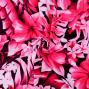 Hula Fabric / Hibiscus / JKH-622-RD
