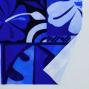 Hula Fabric / Square Design / JKH-626-BL