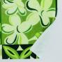 Hula Fabric / Square Design / JKH-626-GR