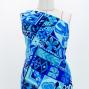 Hula Fabric / Square Design / JKH-626-LBL