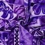 Hula Fabric / Square Design / JKH-626-PU