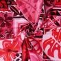 Hula Fabric / Square Design / JKH-626-RD