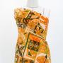 Hula Fabric / Square Design / JKH-626-YE