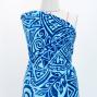 Hula Fabric / Kahiko / JKH-628-BL