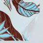 Hula Fabric / Strelitzia / JKH-630-BLBR
