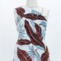 Hula Fabric / Strelitzia / JKH-630-BLBR